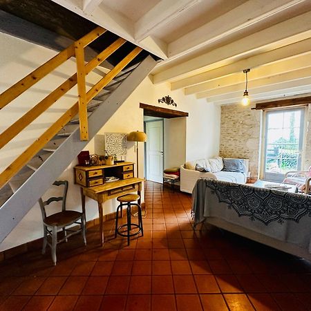 L'Ileau Villa La Taillee Eksteriør billede