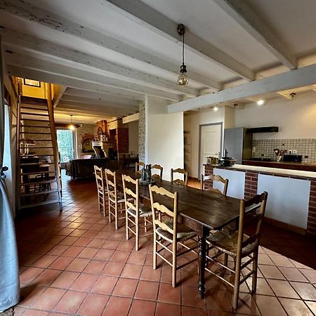 L'Ileau Villa La Taillee Eksteriør billede