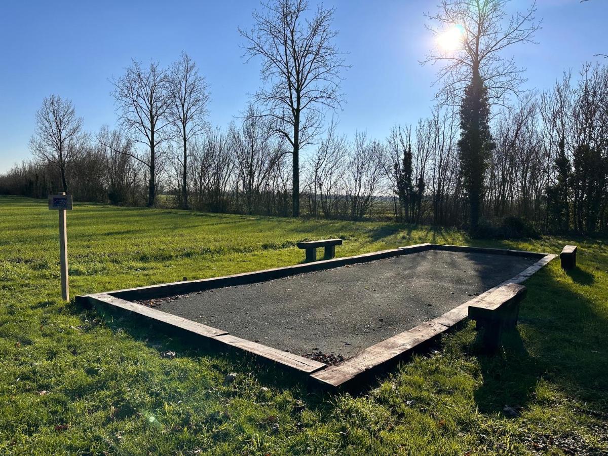 L'Ileau Villa La Taillee Eksteriør billede