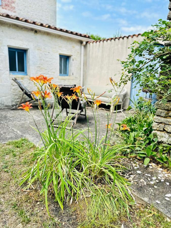 L'Ileau Villa La Taillee Eksteriør billede