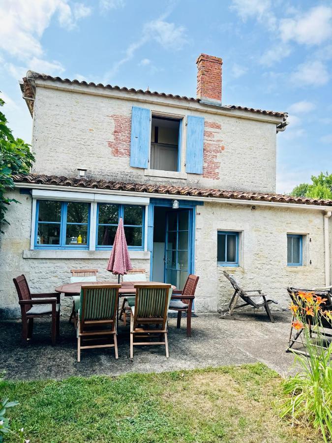 L'Ileau Villa La Taillee Eksteriør billede
