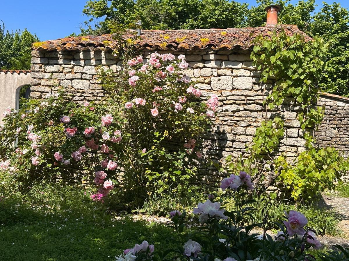 L'Ileau Villa La Taillee Eksteriør billede