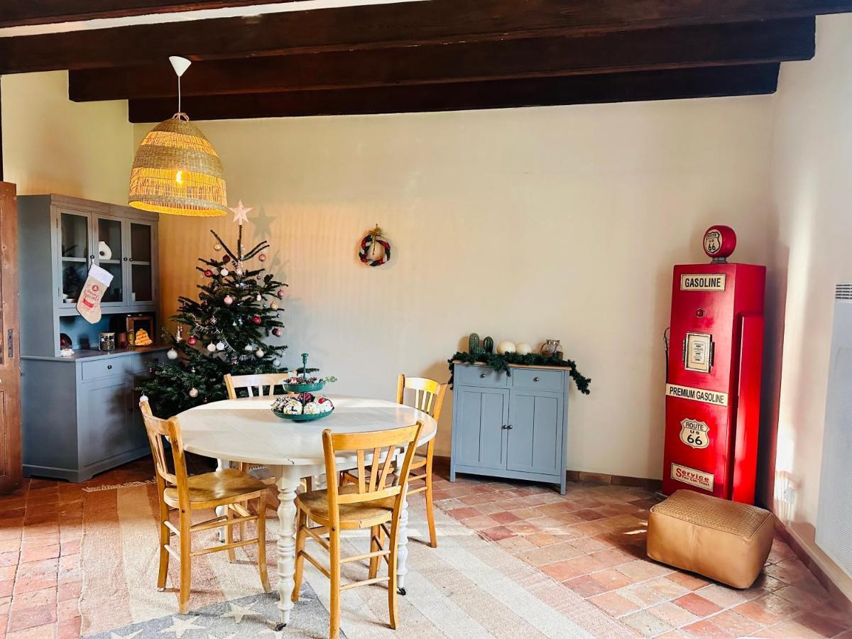L'Ileau Villa La Taillee Eksteriør billede