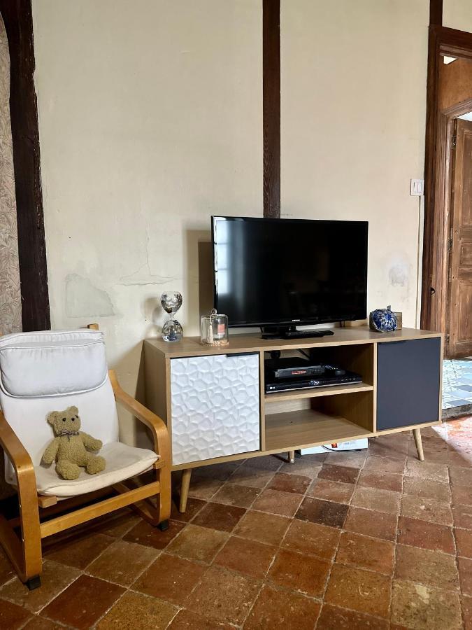 L'Ileau Villa La Taillee Eksteriør billede