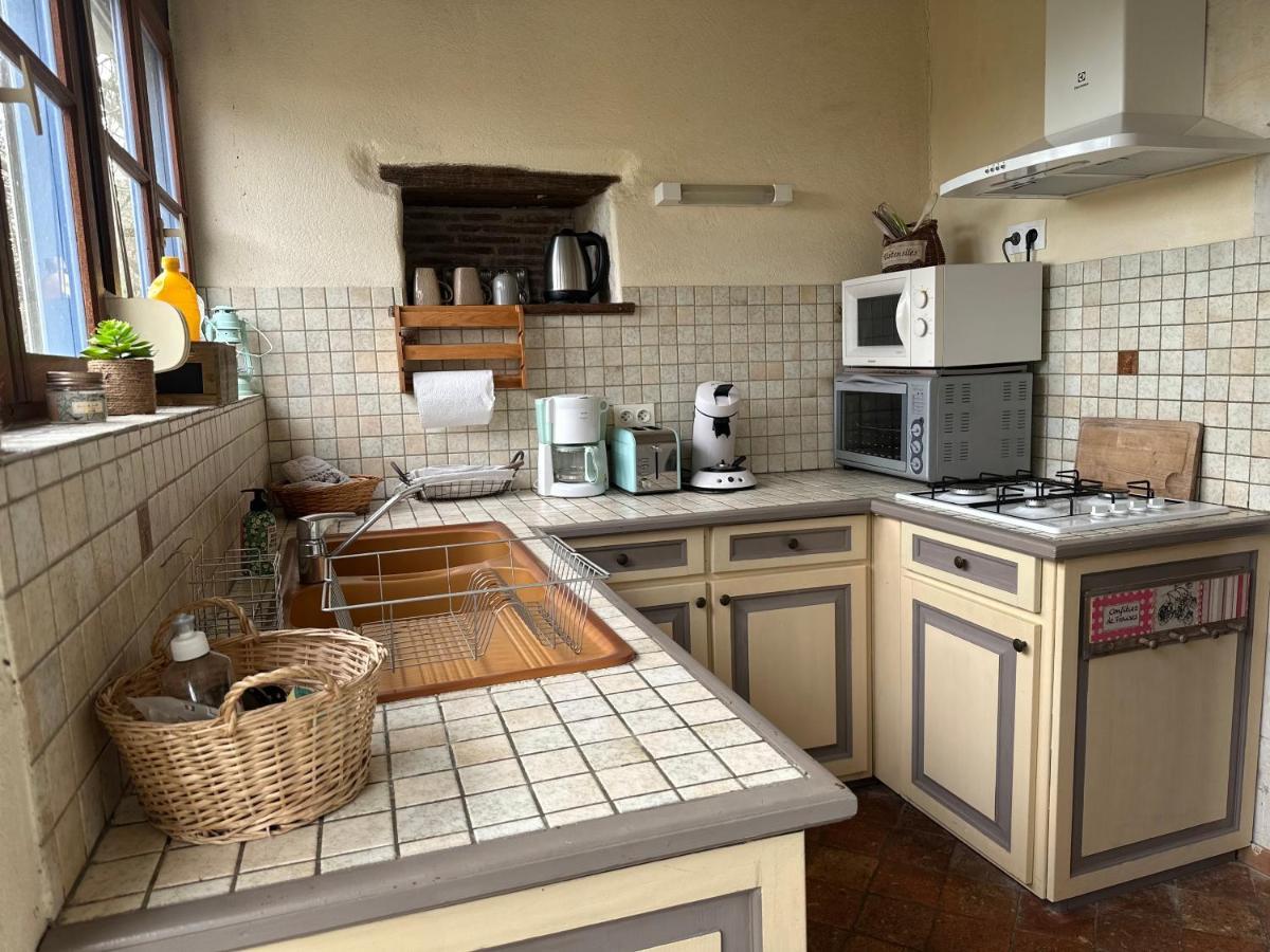 L'Ileau Villa La Taillee Eksteriør billede