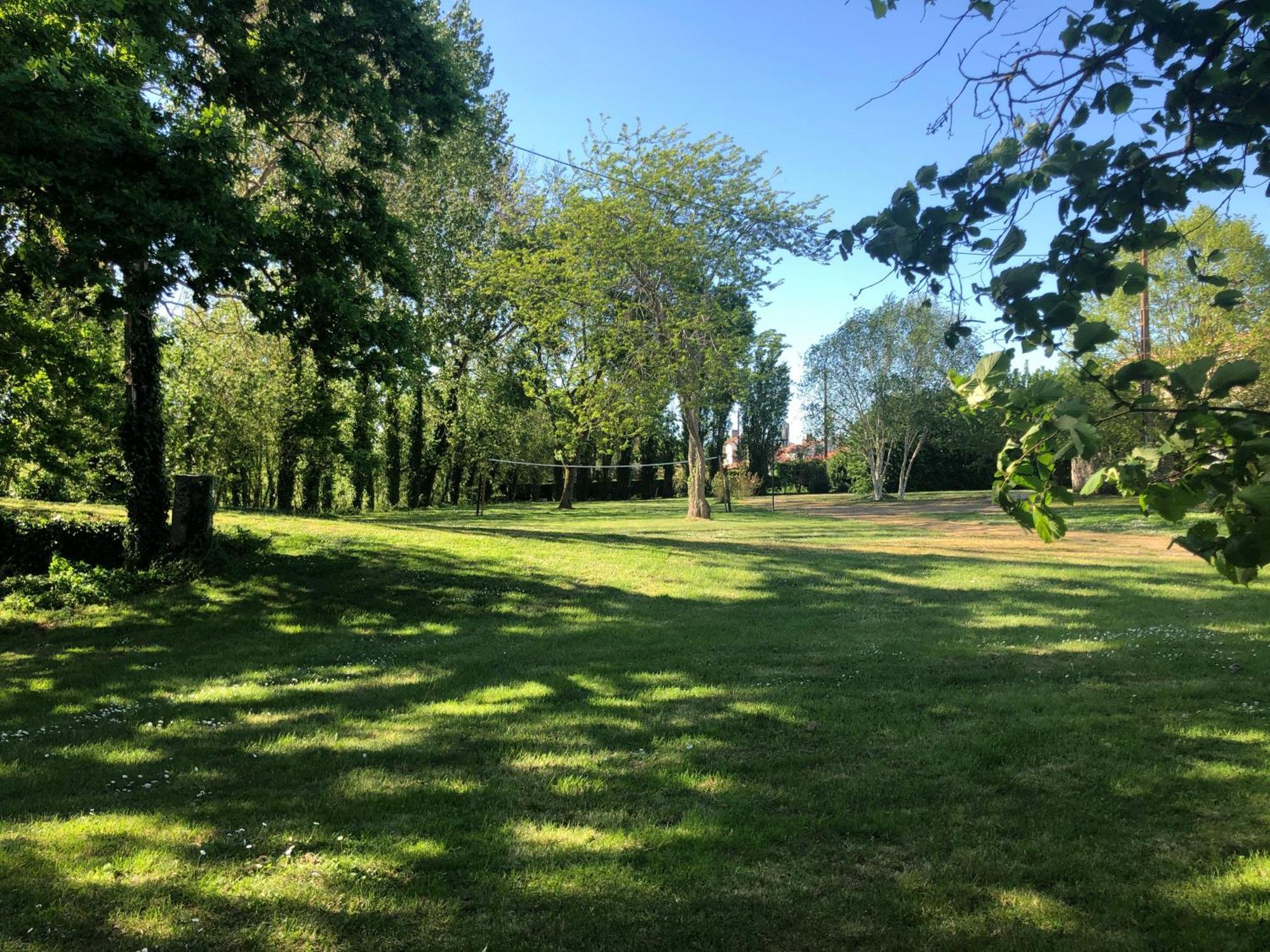 L'Ileau Villa La Taillee Eksteriør billede