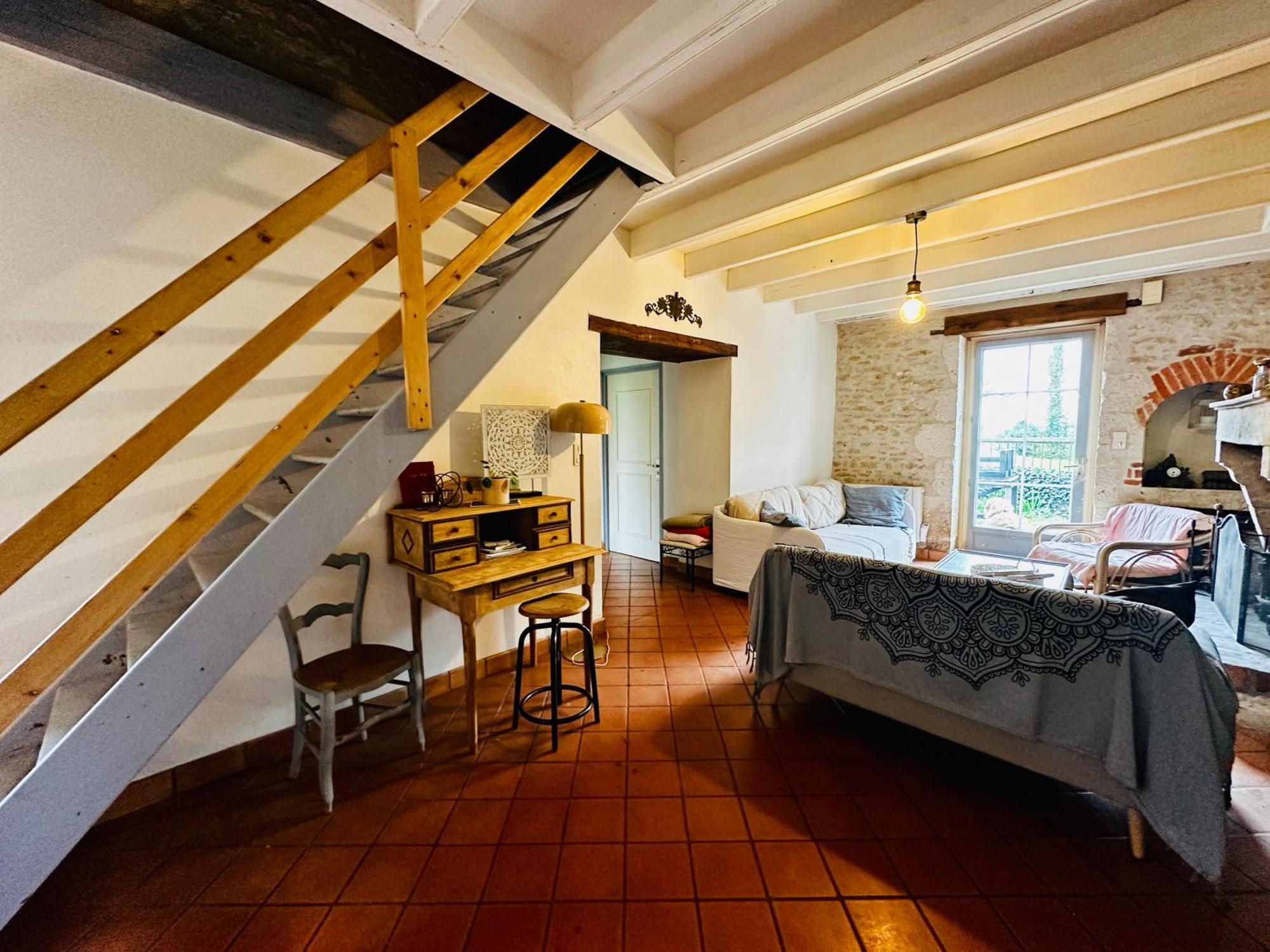 L'Ileau Villa La Taillee Eksteriør billede