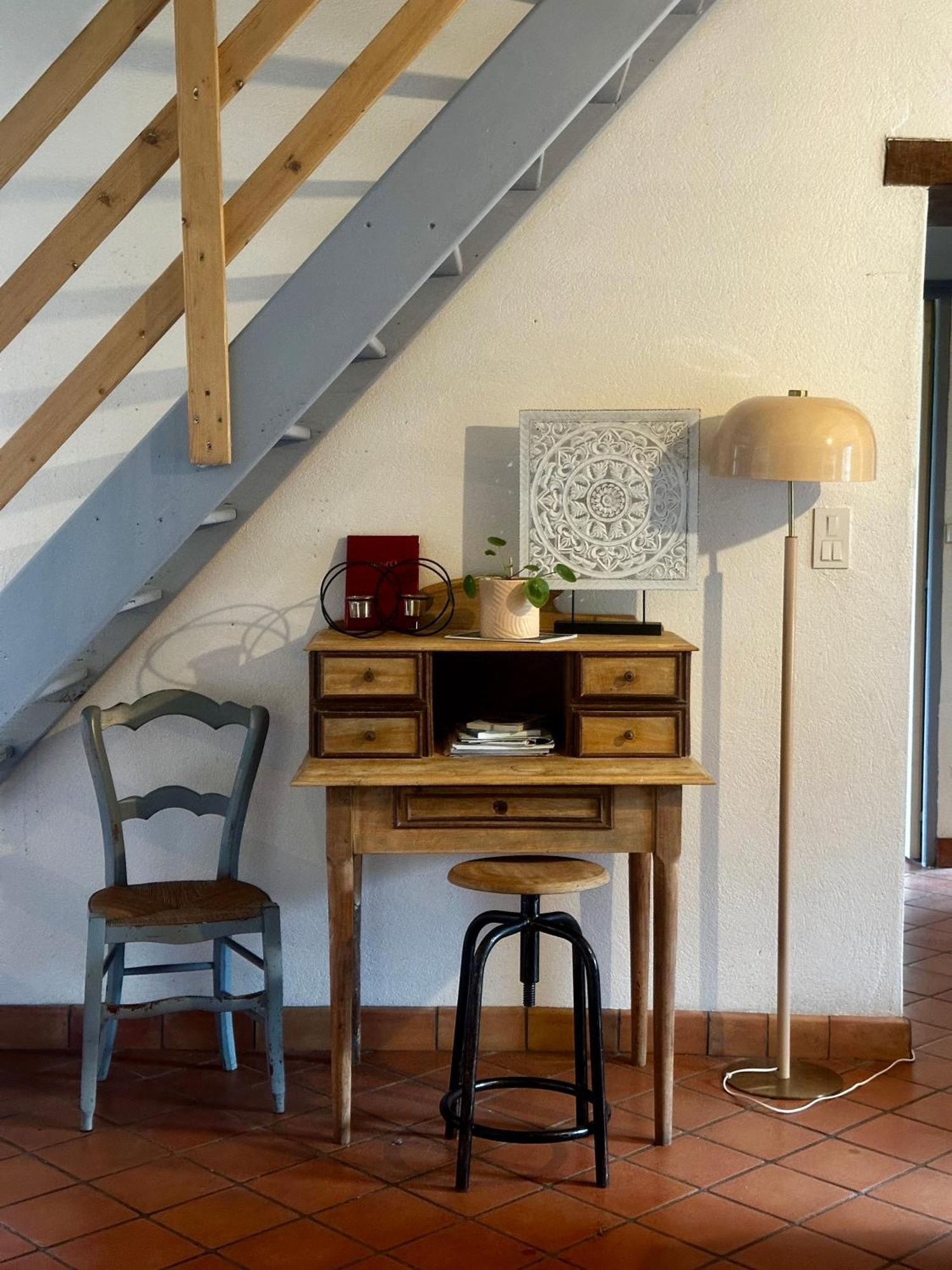 L'Ileau Villa La Taillee Eksteriør billede