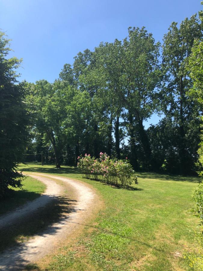 L'Ileau Villa La Taillee Eksteriør billede