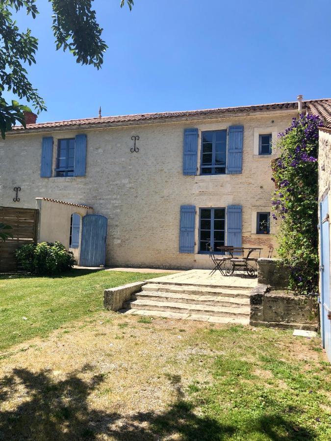 L'Ileau Villa La Taillee Eksteriør billede