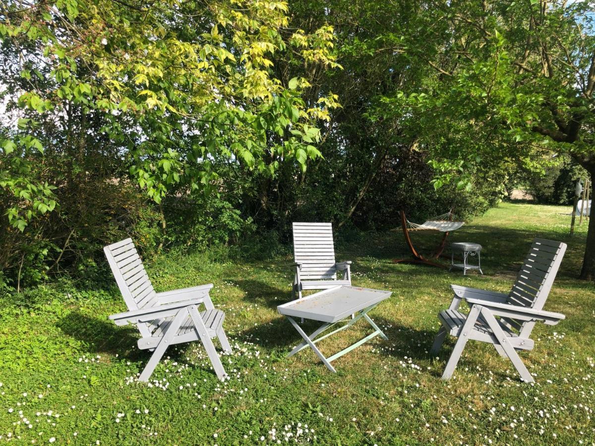 L'Ileau Villa La Taillee Eksteriør billede