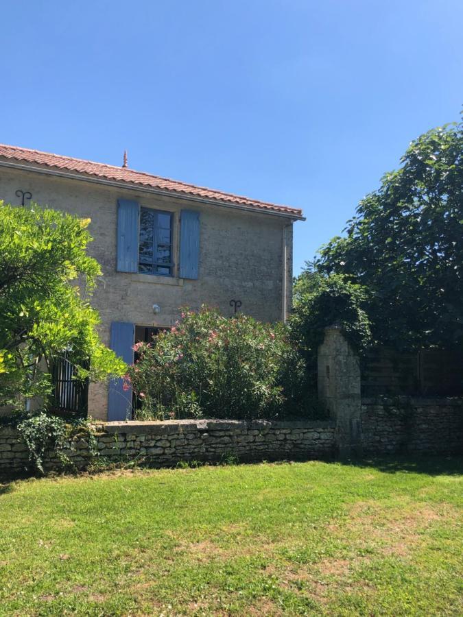 L'Ileau Villa La Taillee Eksteriør billede
